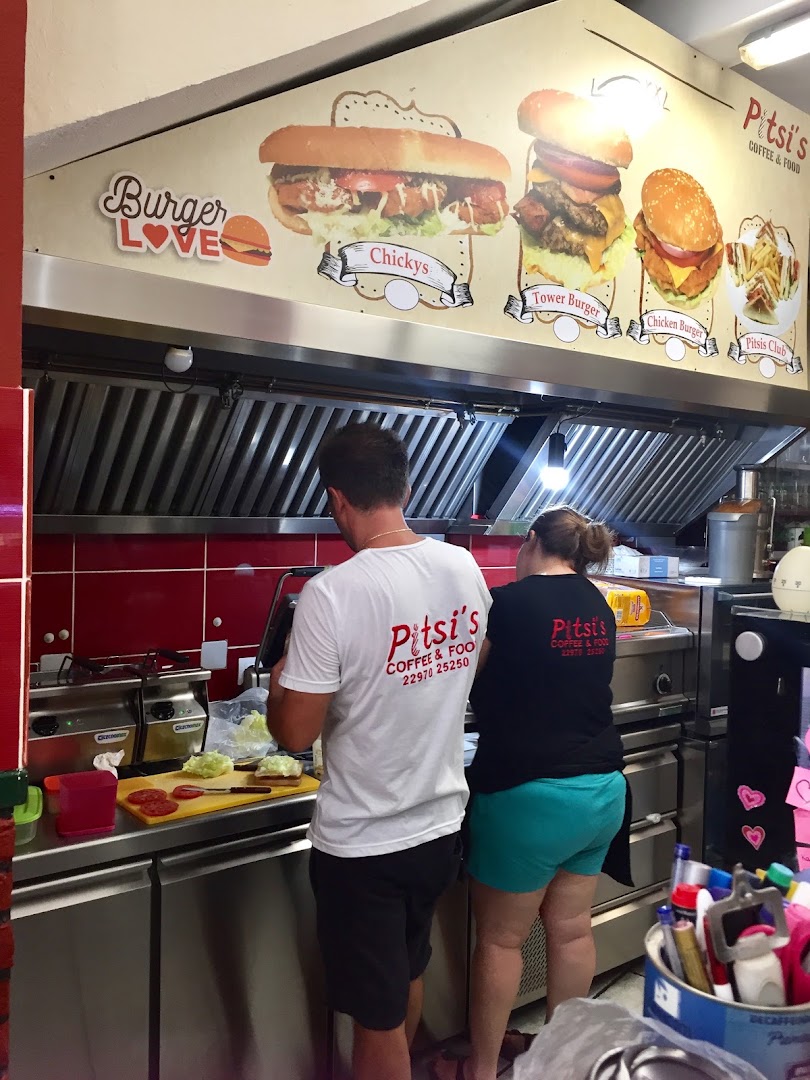 Pitsi's Coffee & Food · Φωτογραφίες 4